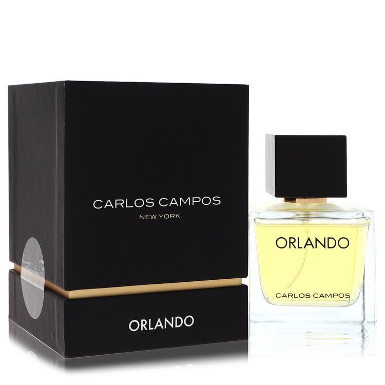 Orlando Carlos Campos by Carlos CamposEau De Toilette Spray 3.3 ozCarlos Campos3.3 oz