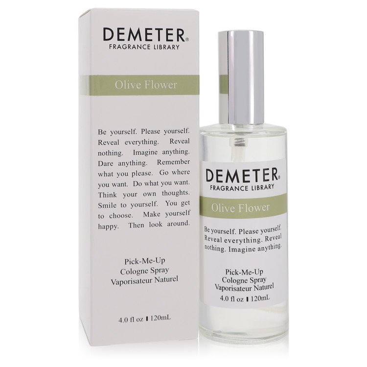 Demeter Olive Flower by DemeterCologne Spray 4 ozDemeter4 oz