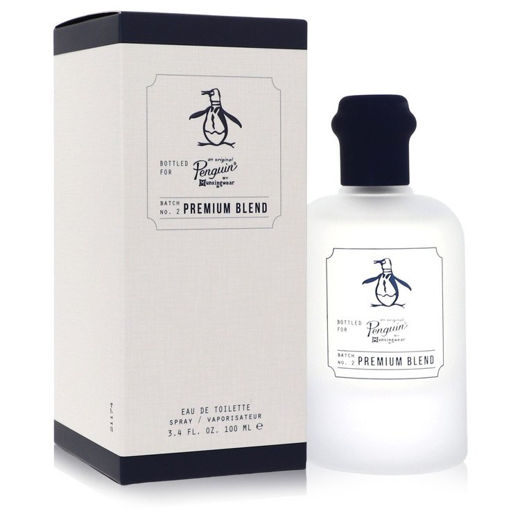 Original Penguin Premium Blend by Original PenguinEau De Toilette Spray 3.4 ozOriginal Penguin3.4 oz