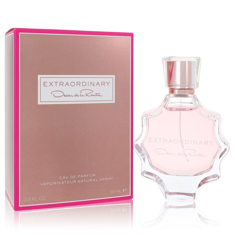 Oscar De La Renta Extraordinary by Oscar De La RentaEau De Parfum Spray 3 ozOscar De La Renta3 oz