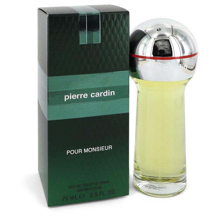 Pierre Cardin Pour Monsieur by Pierre CardinEau De Toilette Spray 2.5 ozPierre Cardin2.5 oz