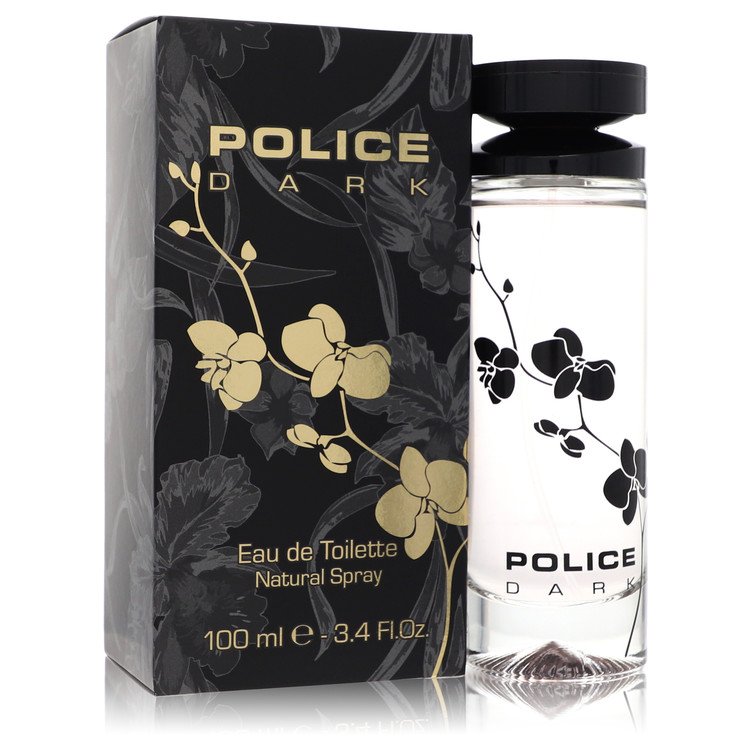 Police Dark by Police ColognesEau De Toilette Spray 3.4 ozPolice Colognes3.4 oz