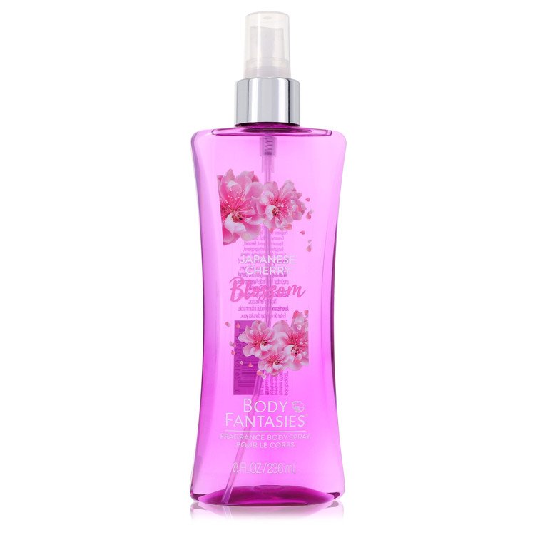 Body Fantasies Signature Japanese Cherry Blossom by Parfums De CoeurBody Spray 8 ozParfums De Coeur8 oz