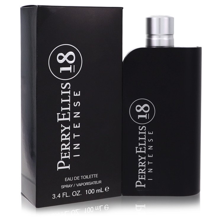 Perry Ellis 18 Intense by Perry EllisEau De Toilette Spray 3.4 ozPerry Ellis3.4 oz
