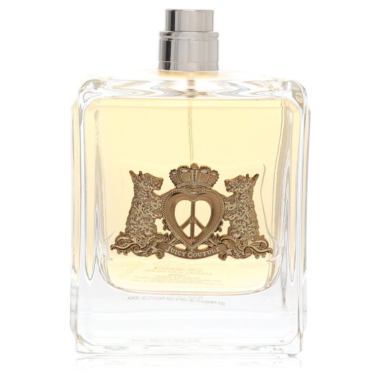 Peace Love & Juicy Couture by Juicy CoutureEau De Parfum Spray (Tester) 3.4 ozJuicy Couture3.4 oz