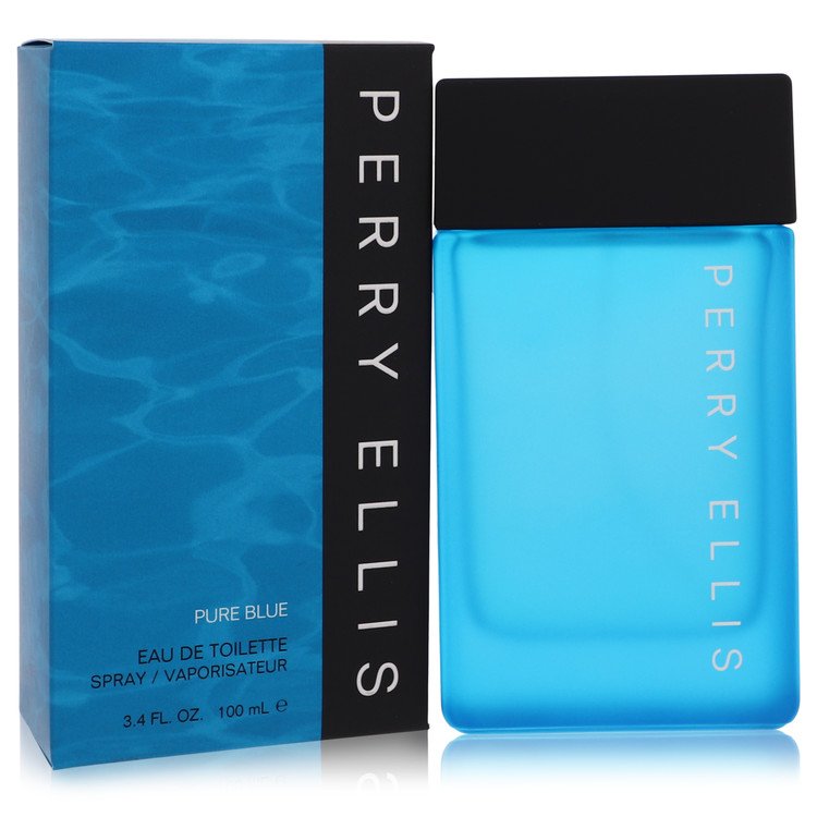 Perry Ellis Pure Blue by Perry EllisEau De Toilette Spray 3.4 ozPerry Ellis3.4 oz
