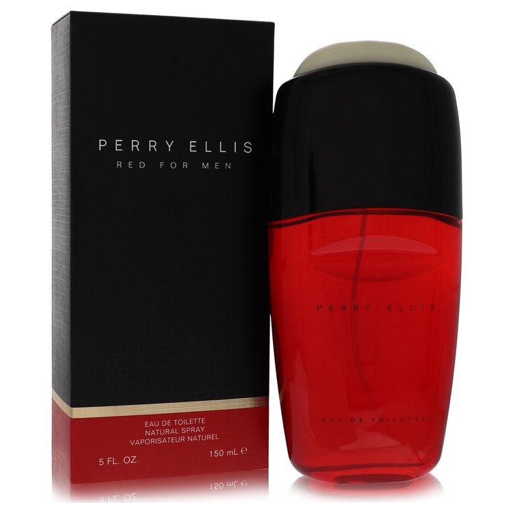 Perry Ellis Red by Perry EllisEau De Toilette Spray 5 ozPerry Ellis5 oz
