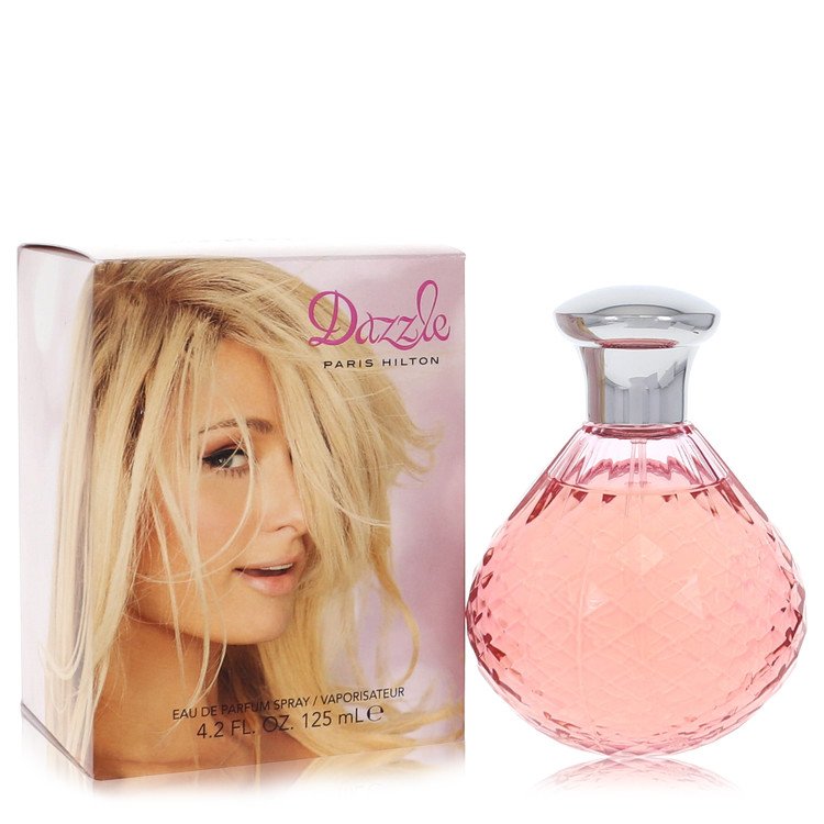 Dazzle by Paris HiltonEau De Parfum Spray 4.2 ozParis Hilton4.2 oz