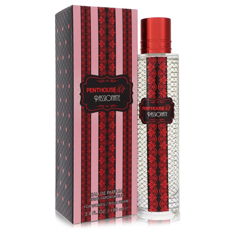 Penthouse Passionate by PenthouseEau De Parfum Spray 3.4 ozPenthouse3.4 oz