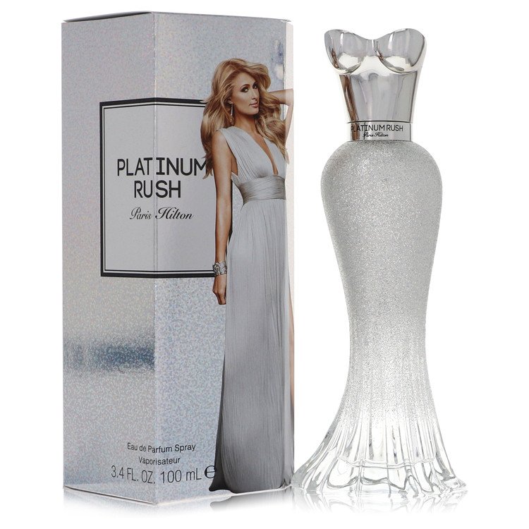 Paris Hilton Platinum Rush by Paris HiltonEau De Parfum Spray 3.4 ozParis Hilton3.4 oz