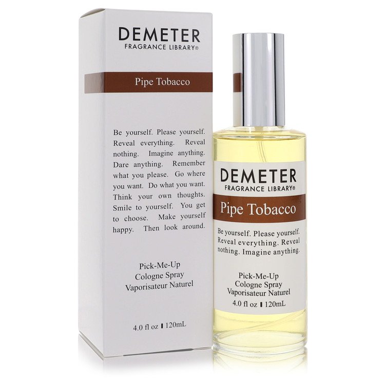 Demeter Pipe Tobacco by DemeterCologne Spray 4 ozDemeter4 oz