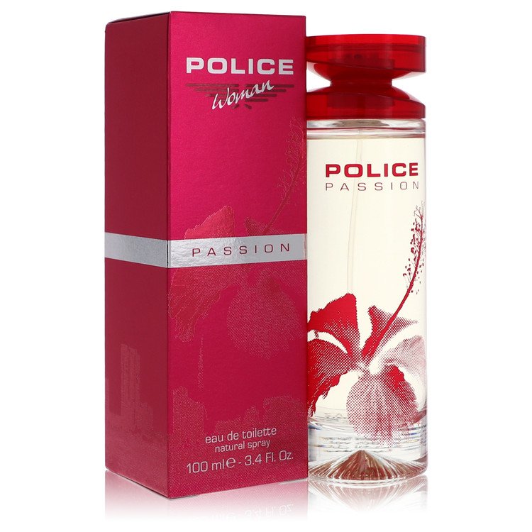 Police Passion by Police ColognesEau De Toilette Spray 3.4 ozPolice Colognes3.4 oz