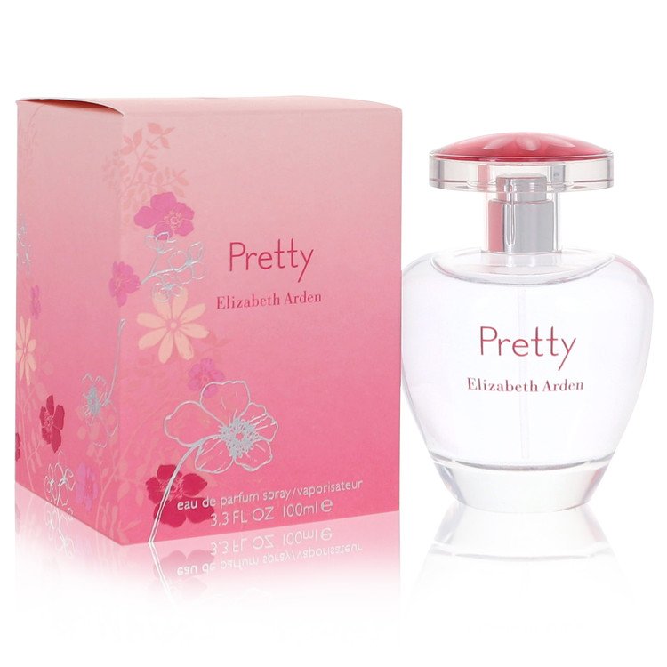 Pretty by Elizabeth ArdenEau De Parfum Spray 3.4 ozElizabeth Arden3.4 oz
