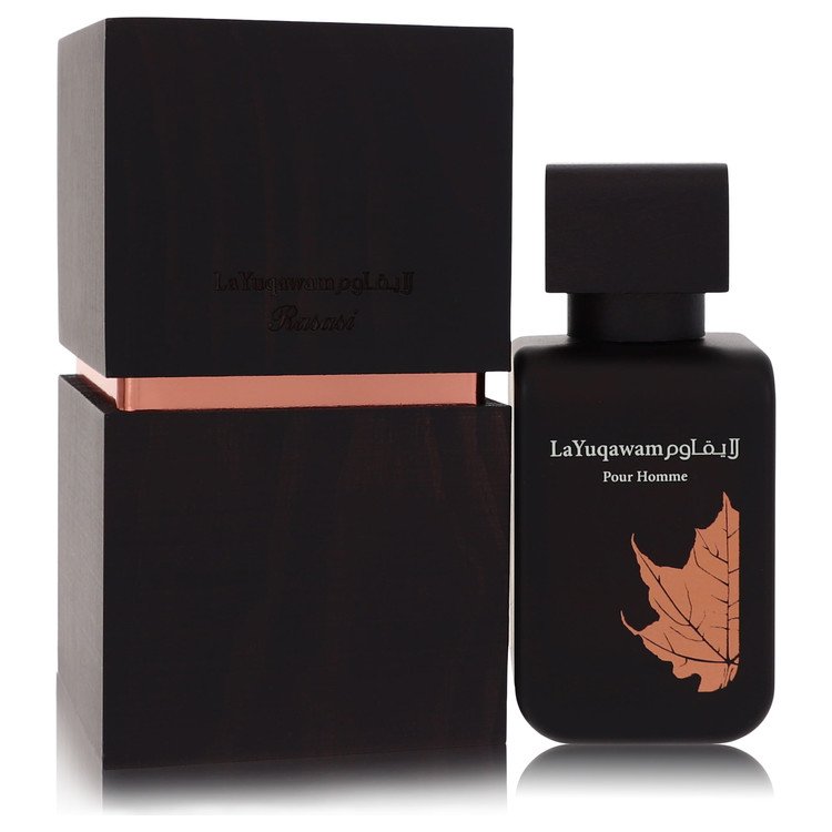 Rasasi LaYuqawam by RasasiEau De Parfum Spray 2.5 ozRasasi2.5 oz