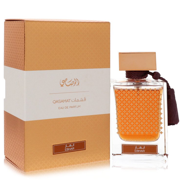 Rasasi Qasamat Ebhar by RasasiEau De Parfum Spray (Unisex) 2.2 ozRasasi2.2 oz