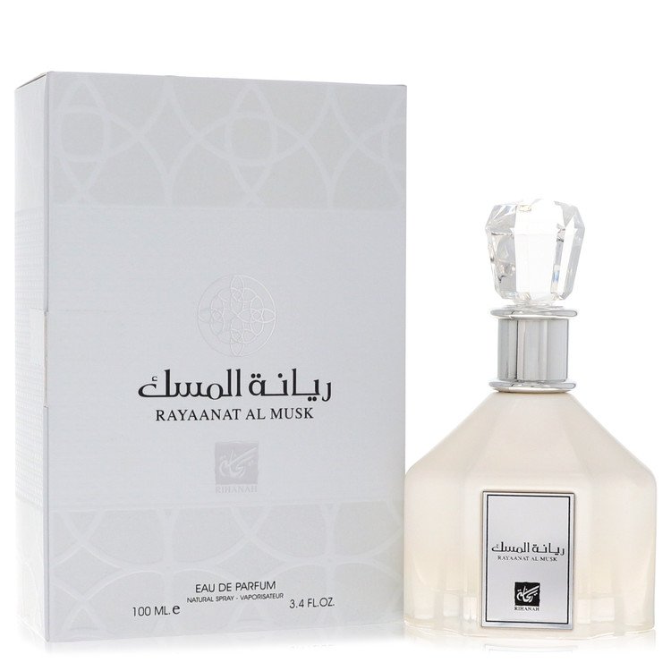 Rayaanat Al Musk by RihanahEau De Parfum Spray (Unisex) 3.4 ozRihanah3.4 oz