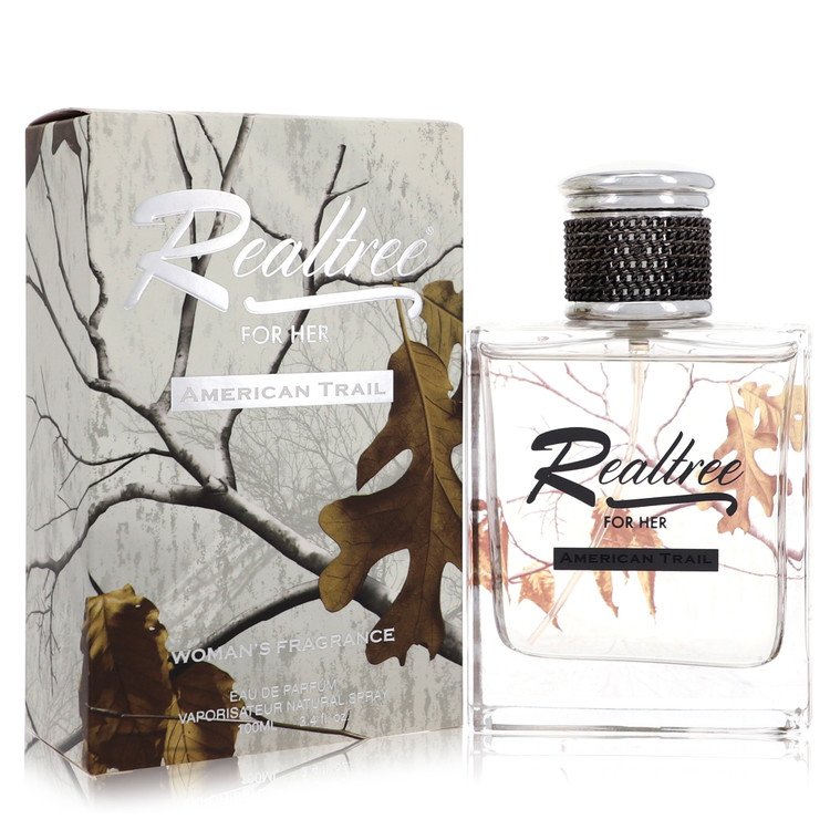 Realtree American Trail by Jordan OutdoorEau De Parfum Spray 3.4 ozJordan Outdoor3.4 oz