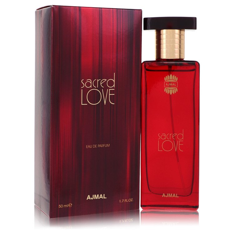 Sacred Love by AjmalEau De Parfum Spray 1.7 ozAjmal1.7 oz