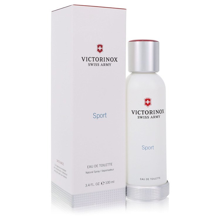 Swiss Army Classic Sport by VictorinoxEau De Toilette Spray 3.4 ozVictorinox3.4 oz