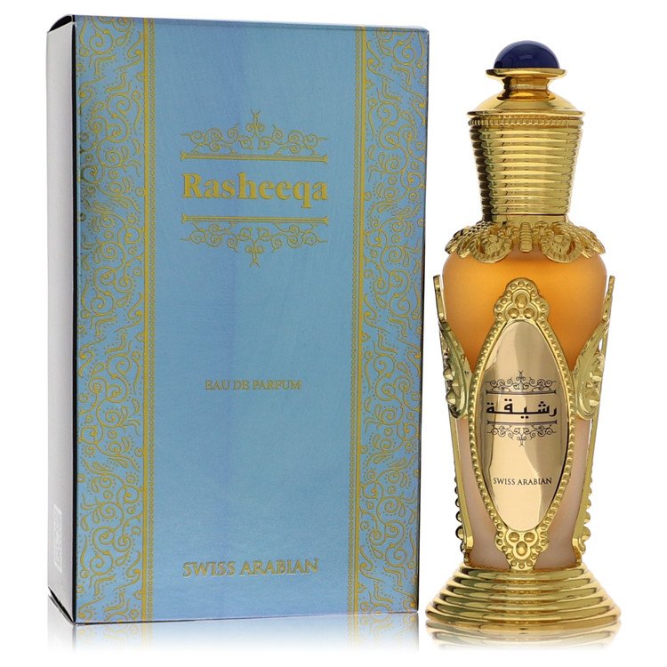 Swiss Arabian Rasheeqa by Swiss ArabianEau De Parfum Spray 1.7 ozSwiss Arabian1.7 oz