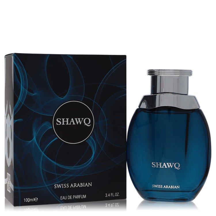 Swiss Arabian Shawq by Swiss ArabianEau De Parfum Spray (Unisex) 3.4 ozSwiss Arabian3.4 oz