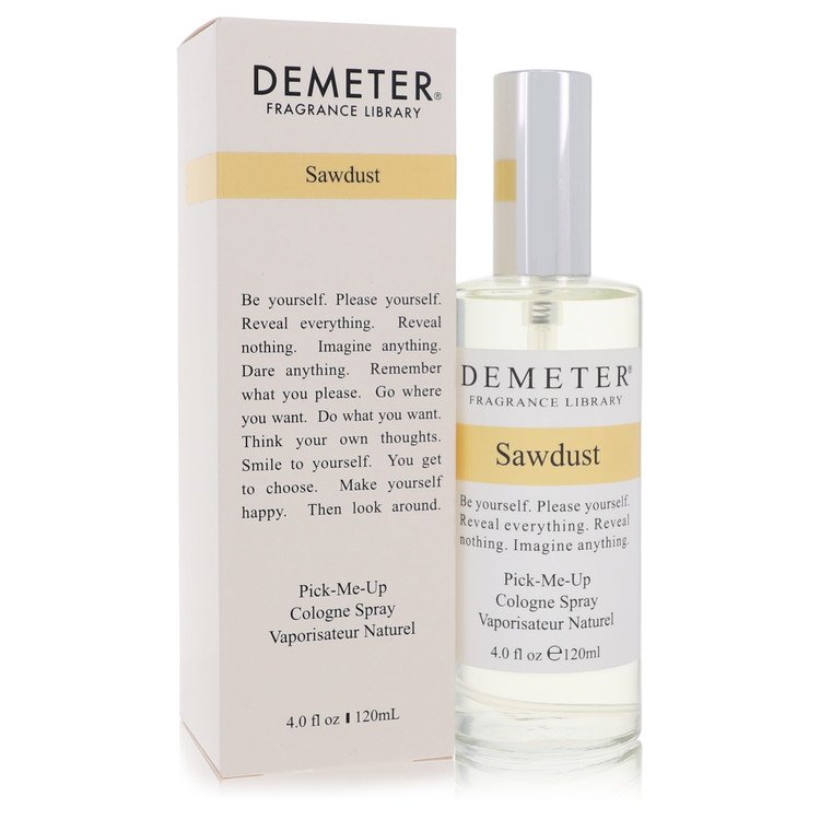 Demeter Sawdust by DemeterCologne Spray 4 ozDemeter4 oz