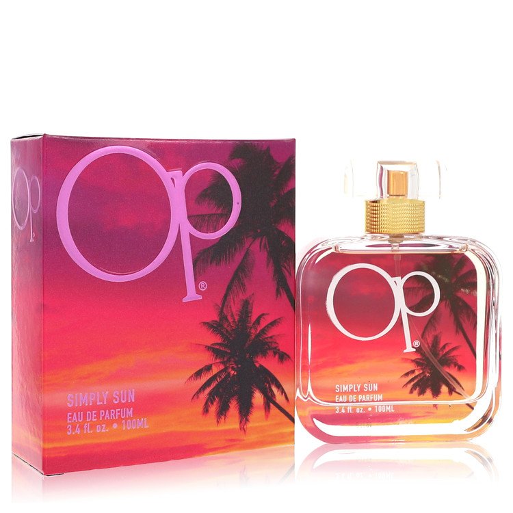 Simply Sun by Ocean PacificEau De Parfum Spray 3.4 ozOcean Pacific3.4 oz