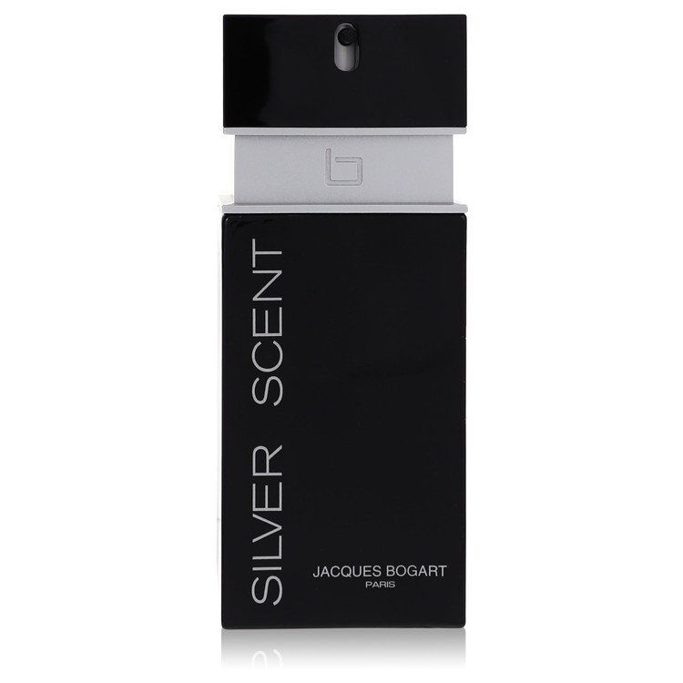 Silver Scent by Jacques BogartEau De Toilette Spray (Tester) 3.4 ozJacques Bogart3.4 oz