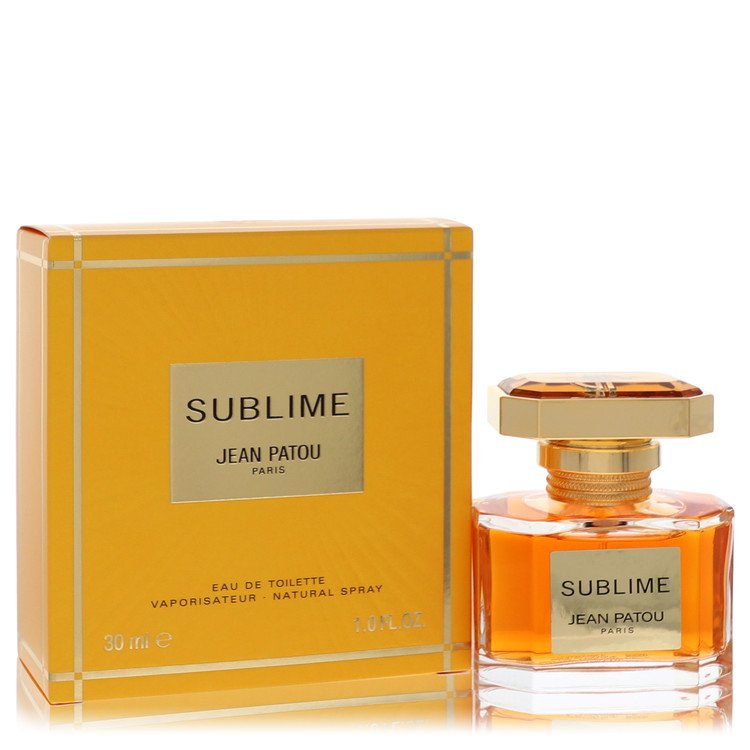 Sublime by Jean PatouEau De Toilette Spray 1 ozJean Patou1 oz