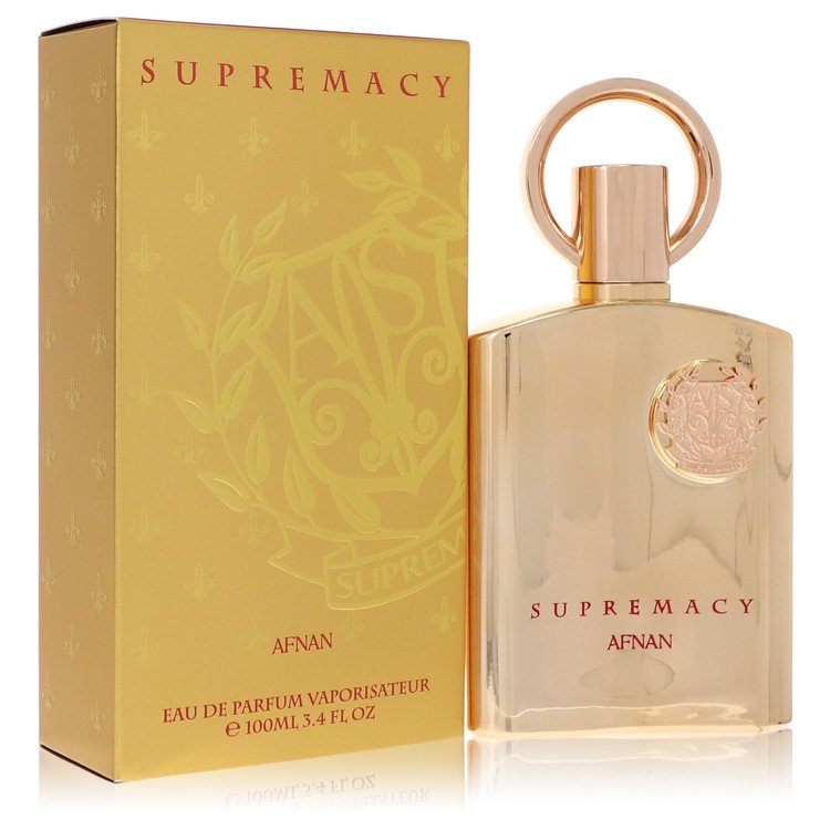 Supremacy Gold by AfnanEau De Parfum Spray (Unisex) 3.4 ozAfnan3.4 oz
