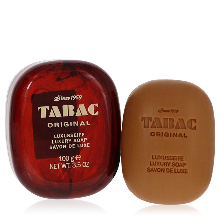 Tabac by Maurer & WirtzSoap 3.5 ozMaurer & Wirtz3.5 oz