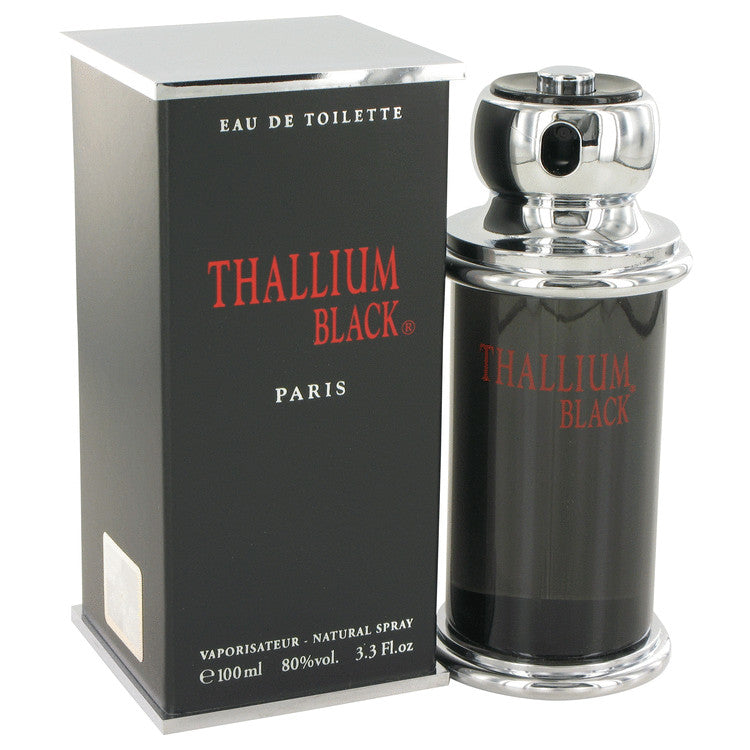 Thallium Black by Yves De SistelleEau DeToilette Spray 3.3 ozYves De Sistelle3.3 oz