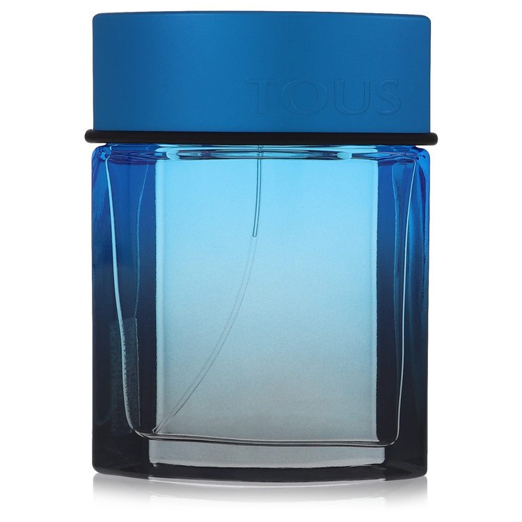 Tous Man Sport by TousEau De Toilette Spray (Tester) 3.4 ozTous3.4 oz