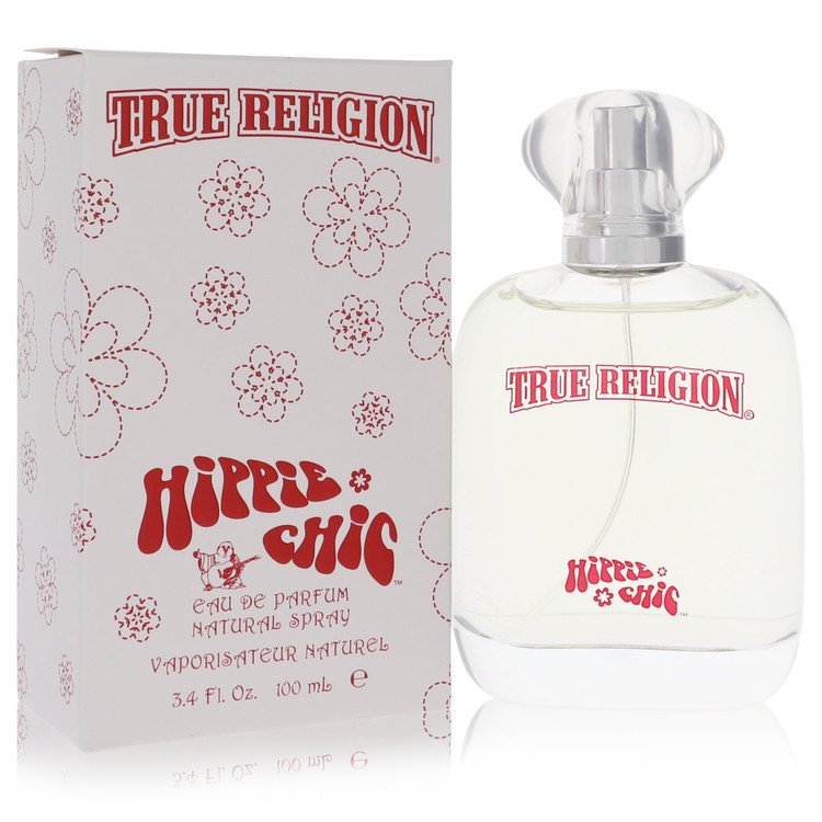 True Religion Hippie Chic by True ReligionEau De Parfum Spray 3.4 ozTrue Religion3.4 oz