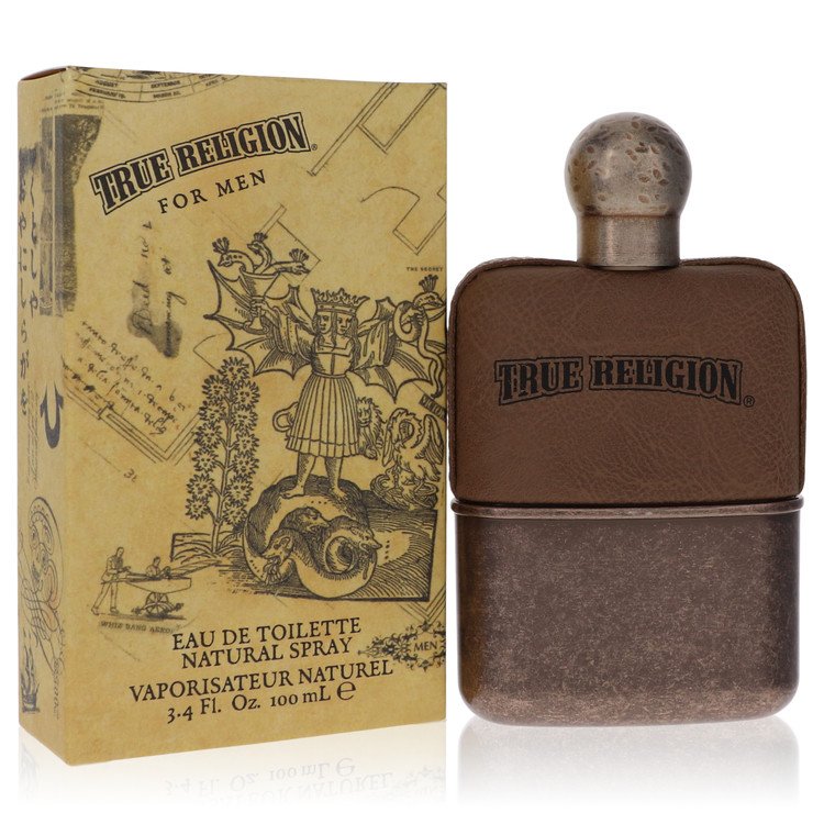 True Religion by True ReligionEau De Toilette Spray 3.4 ozTrue Religion3.4 oz