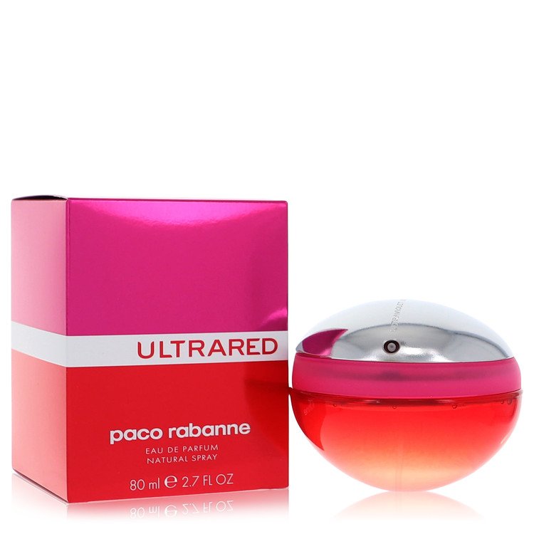 Ultrared by Paco RabanneEau De Parfum Spray 2.7 ozPaco Rabanne2.7 oz