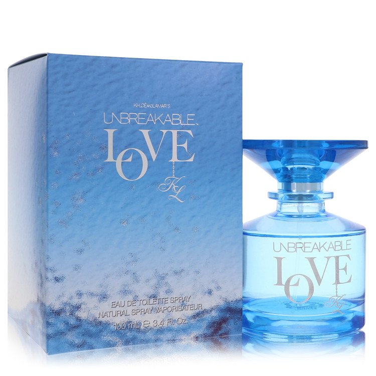 Unbreakable Love by Khloe and LamarEau De Toilette Spray 3.4 ozKhloe and Lamar3.4 oz