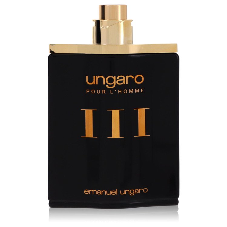 Ungaro Iii by UngaroEau De Toilette Spray (Tester) 3.4 ozUngaro3.4 oz