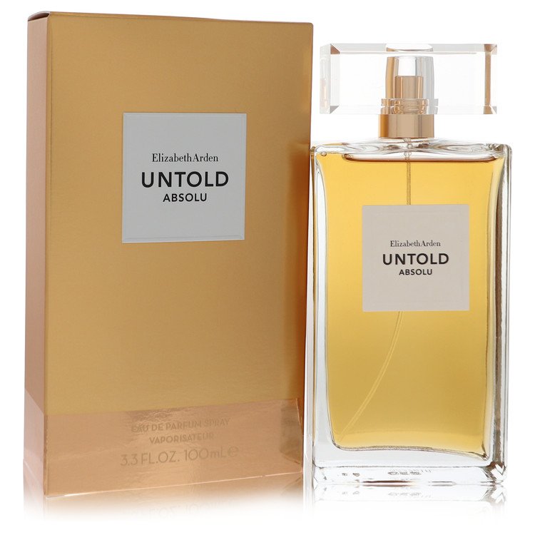 Untold Absolu by Elizabeth ArdenEau De Parfum Spray 3.3 ozElizabeth Arden3.3 oz