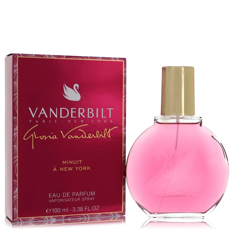 Vanderbilt Minuit a New York by Gloria VanderbiltEau De Parfum Spray 3.38 ozGloria Vanderbilt3.38 oz