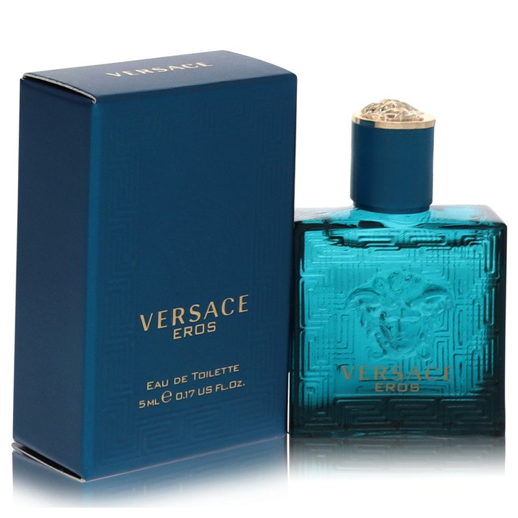 Versace Eros by VersaceMini EDT .16 ozVersace.16 oz