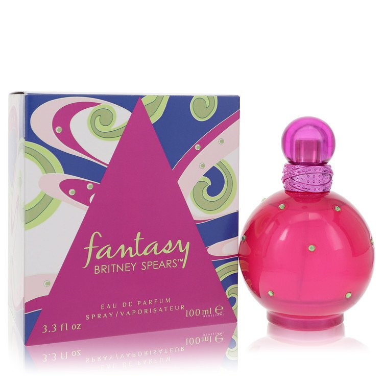Fantasy by Britney SpearsEau De Parfum Spray 3.3 ozBritney Spears3.3 oz