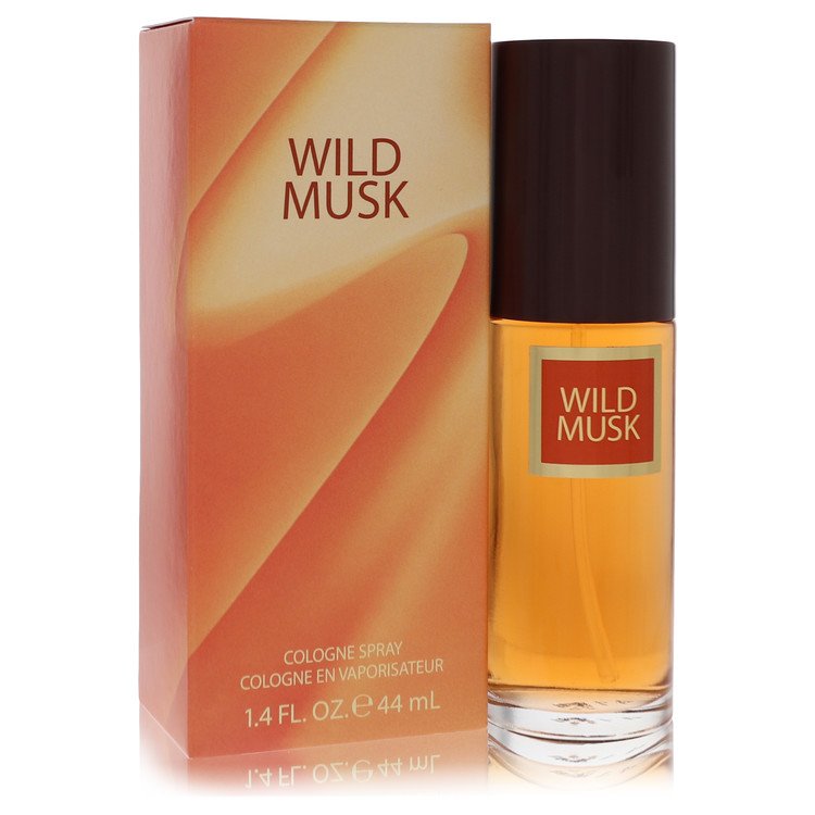 Wild Musk by CotyCologne Spray 1.5 ozCoty1.5 oz
