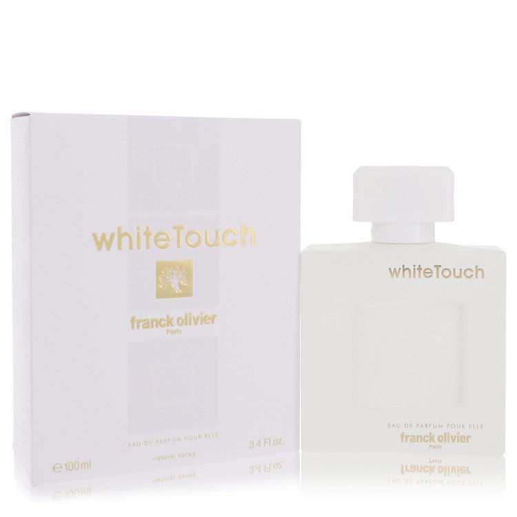 White Touch by Franck OlivierEau De Parfum Spray 3.3 ozFranck Olivier3.3 oz