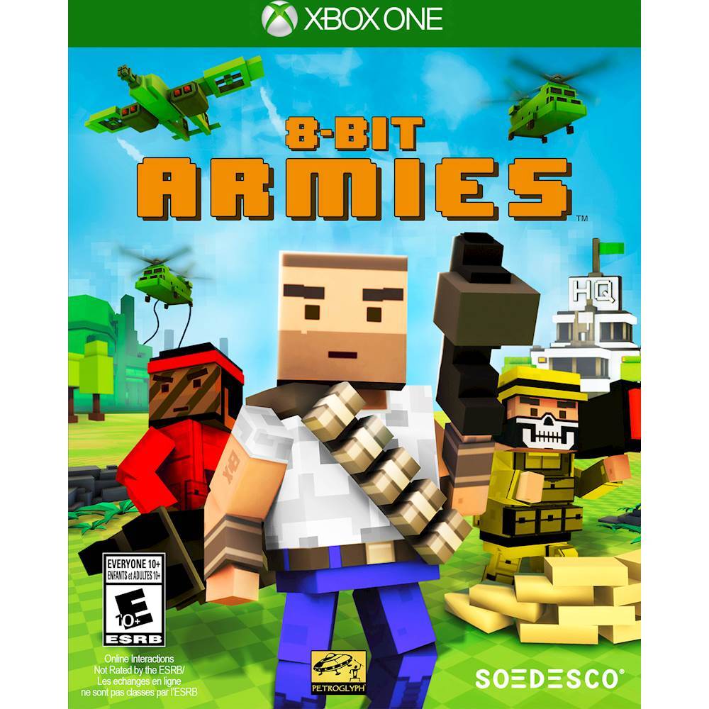 8-Bit Armies - Xbox One