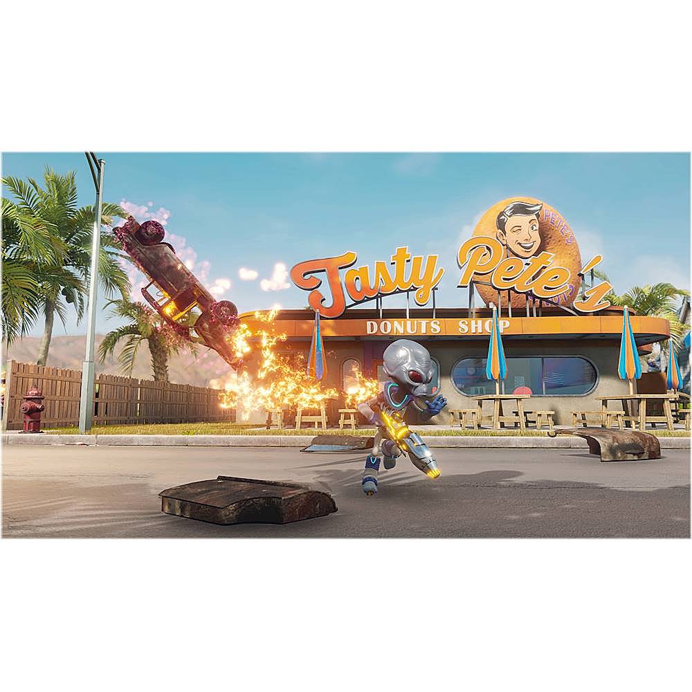 Jogo para playstation Destroy All Humans! Standard Edition - PlayStation 4, PlayStation 5