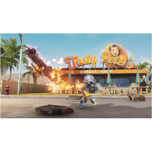 Jogo para playstation Destroy All Humans! Standard Edition - PlayStation 4, PlayStation 5