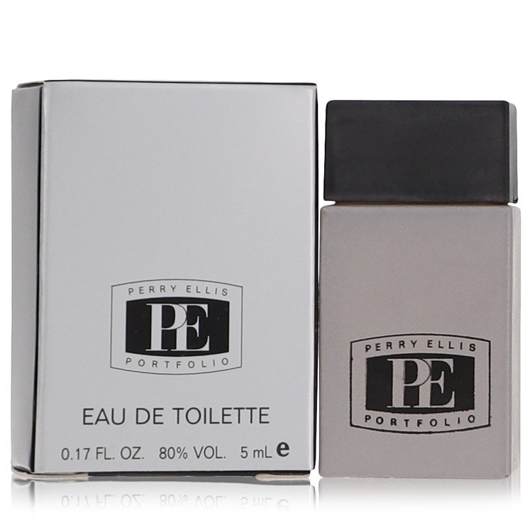Perfume/Col. Masc. Portfolio EDT Perry Ellis 5 ML Mini Edp