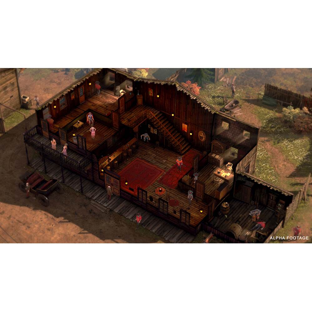 Desperados III Standard Edition - Xbox One