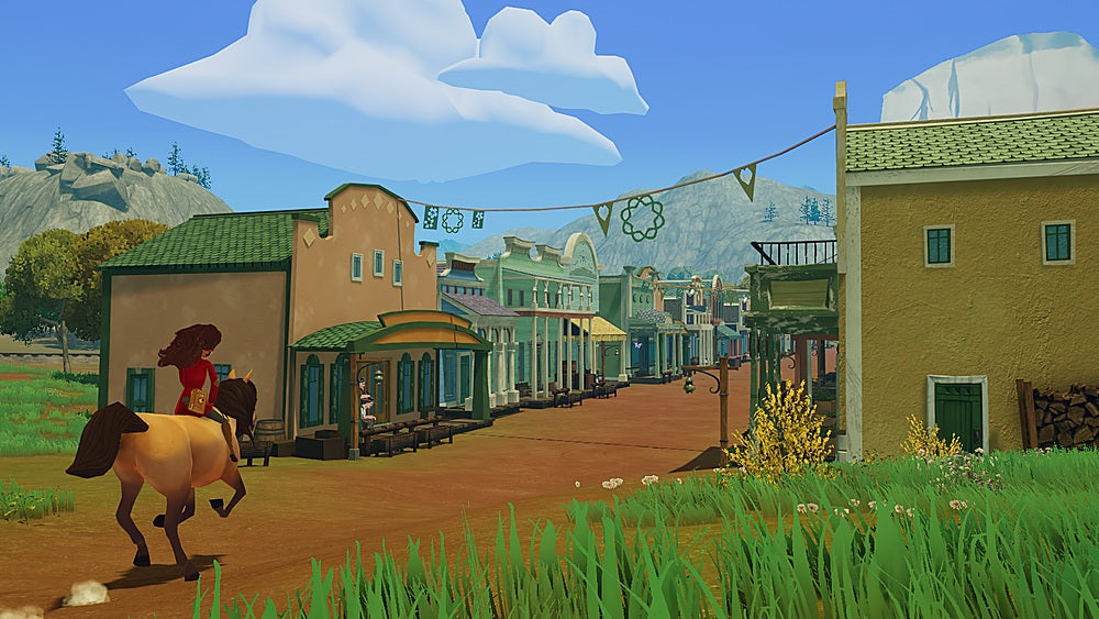 DreamWorks Spirit Lucky's Big Adventure - Xbox One